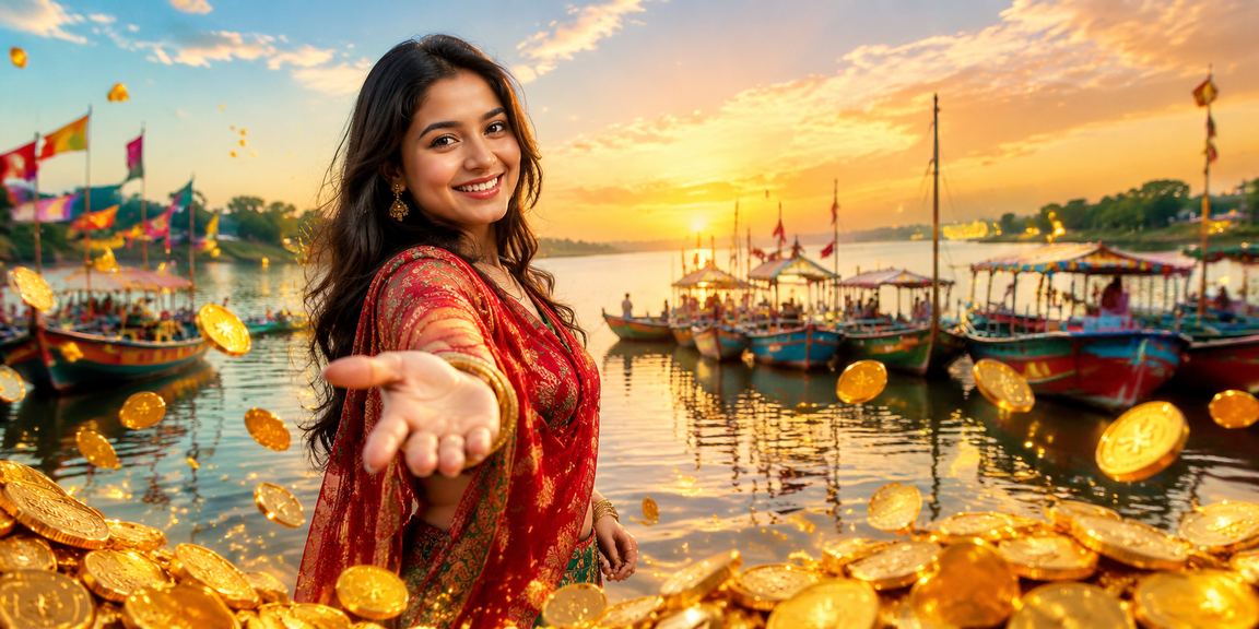 বাংলাদেশি মডেলের সাথে kn3 স্পোর্টস বেটিং ও ক্যাসিনো অভিজ্ঞতার দৃশ্য