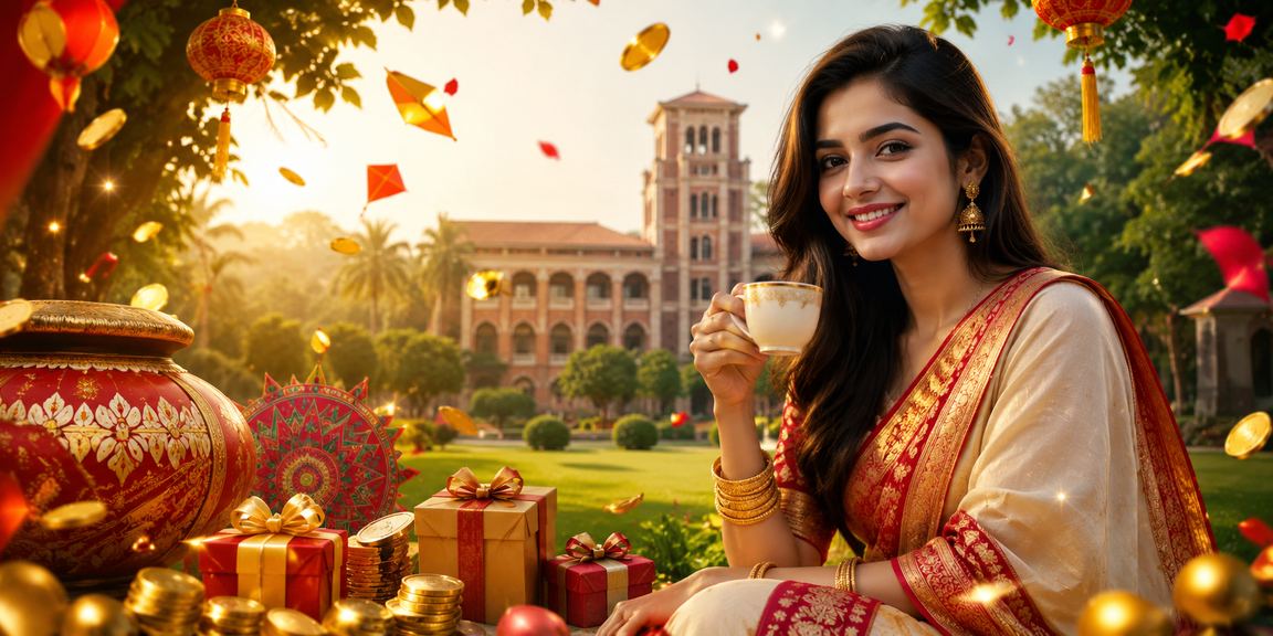 ময়মনসিংহে পহেলা বৈশাখ উপলক্ষে kn3 ভিআইপি বোনাস উপভোগের দৃশ্য